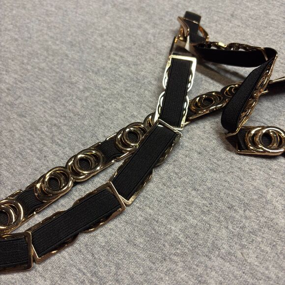 Suzi Roher Interlocking Circle Belt main image 8